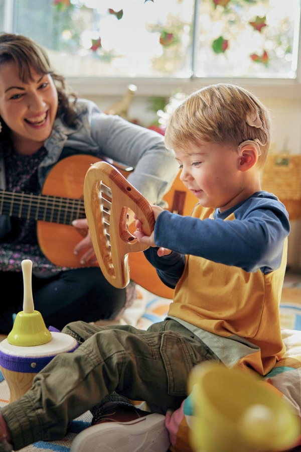 Bessems Hoortechniek Cochlear